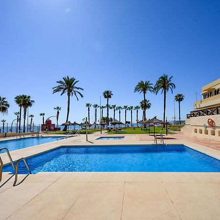 Ferienwohnung Benalmadena Living Exterior foto