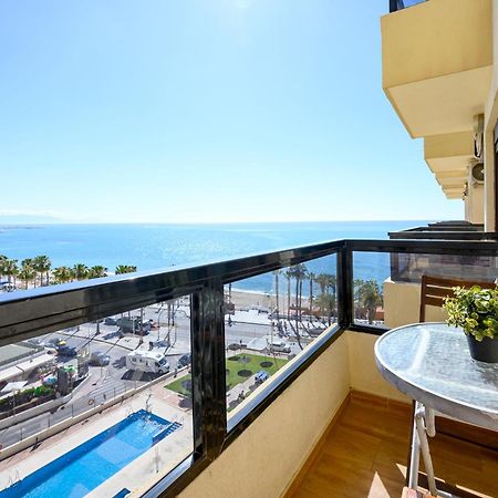 Ferienwohnung Benalmadena Living Exterior foto